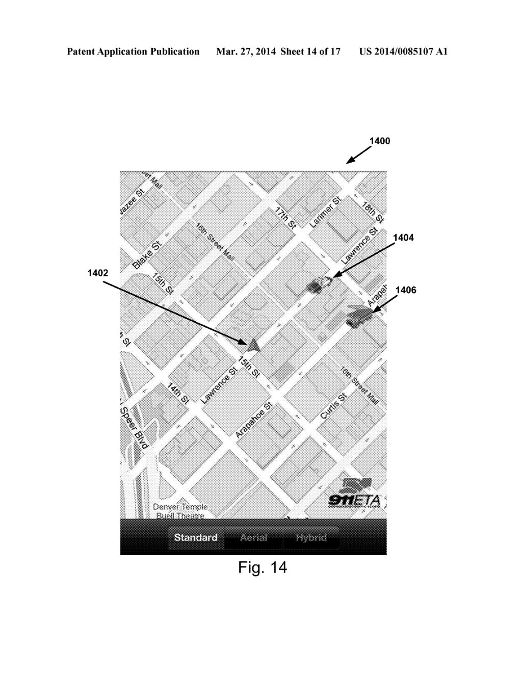 EMERGENCY AND TRAFFIC ALERT SYSTEM - diagram, schematic, and image 15