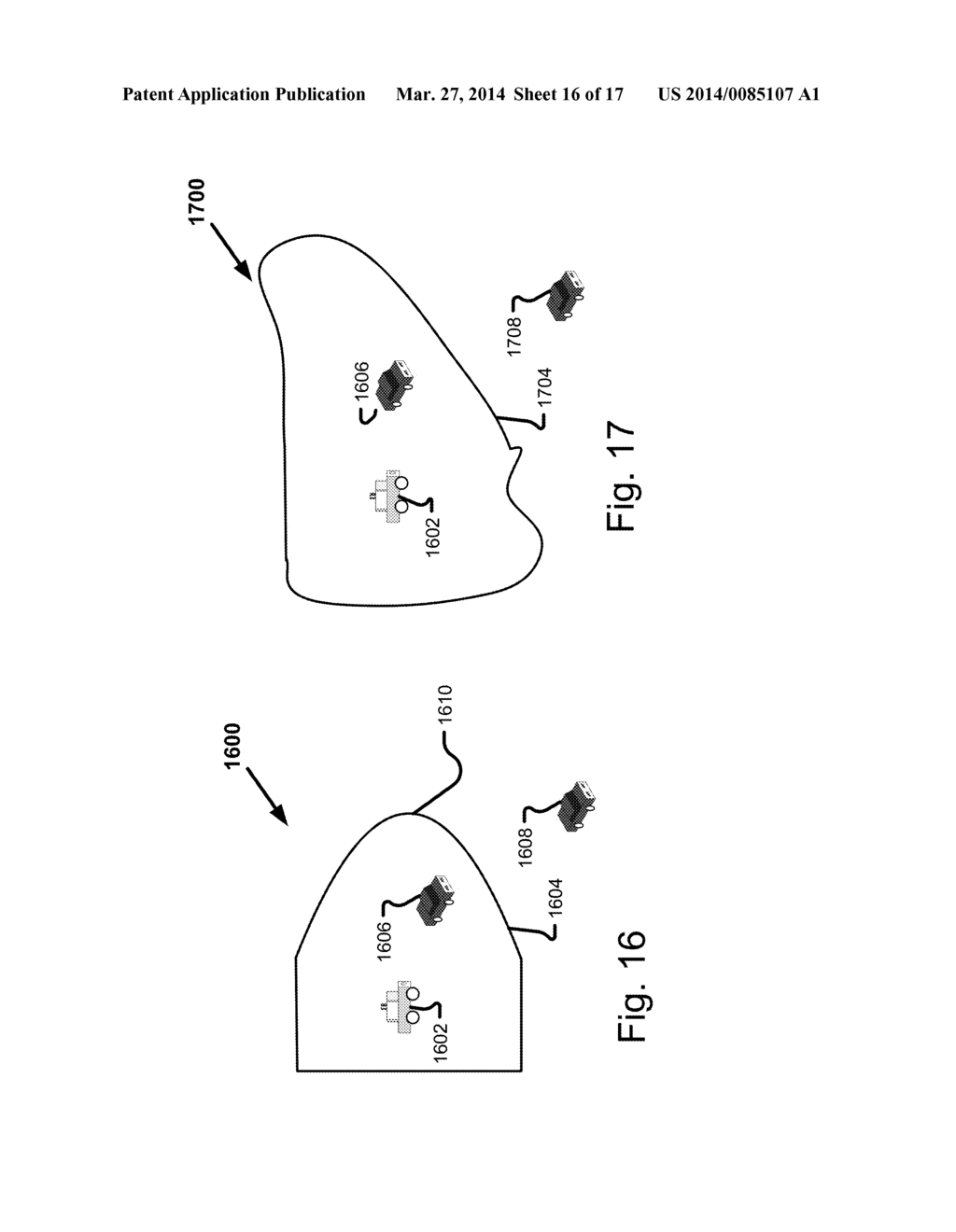 EMERGENCY AND TRAFFIC ALERT SYSTEM - diagram, schematic, and image 17