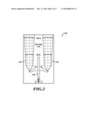 SYSTEMS AND METHODS FOR USING RADAR-ADAPTIVE BEAM PATTERN FOR WINGTIP     PROTECTION diagram and image