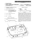 STATIONARY COMMUNICATION DEVICE COMPRISING AN ANTENNA diagram and image