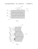 DRIVING CIRCUIT STRUCTURE OF LIQUID CRYSTAL PANEL diagram and image