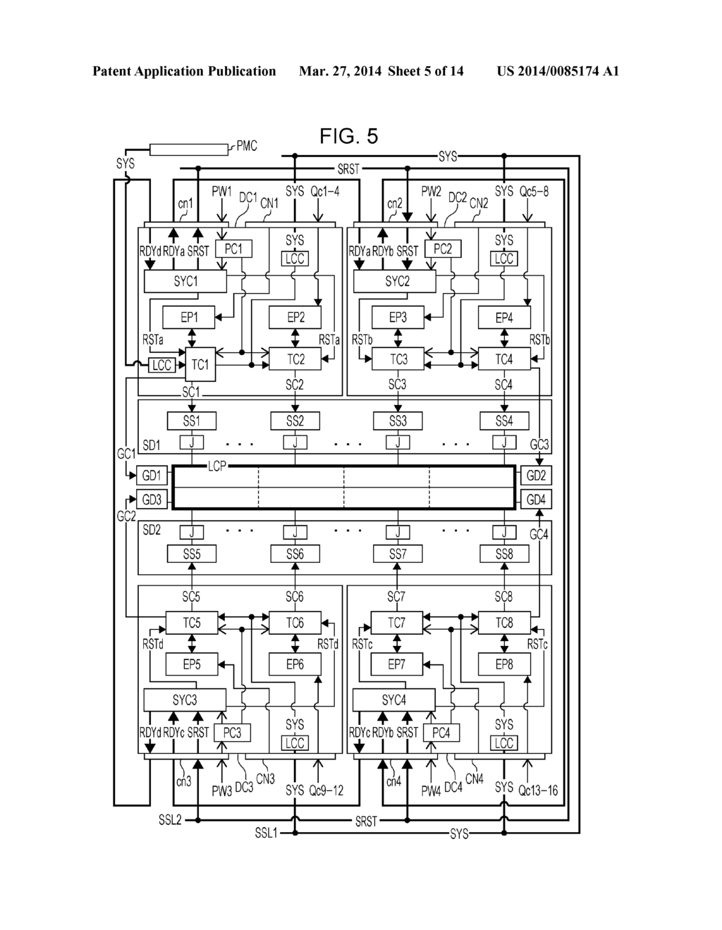 LIQUID CRYSTAL DISPLAY - diagram, schematic, and image 06