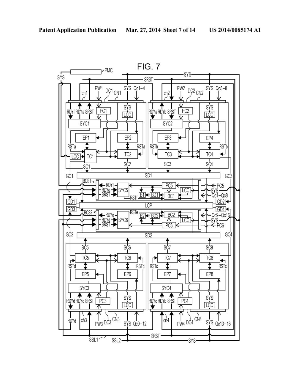 LIQUID CRYSTAL DISPLAY - diagram, schematic, and image 08