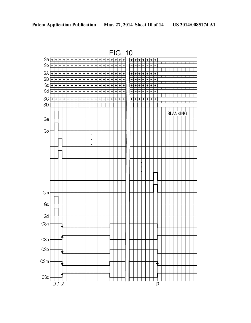 LIQUID CRYSTAL DISPLAY - diagram, schematic, and image 11