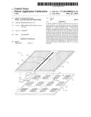 DISPLAY APPARATUS WITH PIXEL-ALIGNED GROUND MICRO-WIRE diagram and image