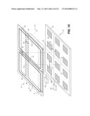 DISPLAY APPARATUS WITH PIXEL-ALIGNED GROUND MICRO-WIRE diagram and image