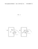 TOUCH-SENSITIVE DEVICE AND METHOD FOR ADJUSTING ZOOM LEVEL diagram and image