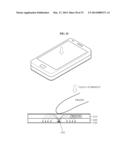 SYSTEM, METHOD FOR CONTROLLING USER TERMINAL USING MAGNETIC FIELD, USER     TERMINAL COMPRISING THE SAME diagram and image