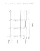 DISPLAY DEVICES AND DISPLAY ADDRESSING METHODS UTILIZING VARIABLE ROW     LOADING TIMES diagram and image