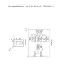 DISPLAY DEVICES AND DISPLAY ADDRESSING METHODS UTILIZING VARIABLE ROW     LOADING TIMES diagram and image