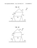 DISPLAYING UNDERDEFINED FREEDOMS IN A PARTLY-CONSTRAINED GEOMETRY MODEL     USING A HANDHELD DEVICE diagram and image