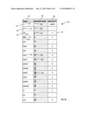 METHOD AND SYSTEM FOR PROVIDING ANIMATED FONT FOR CHARACTER AND COMMAND     INPUT TO A COMPUTER diagram and image