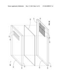 TRANSPARENT MULTI-LAYER STRUCTURE WITH TRANSPARENT ELECTRICAL ROUTING diagram and image