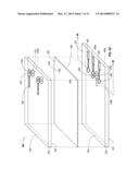 TRANSPARENT MULTI-LAYER STRUCTURE WITH TRANSPARENT ELECTRICAL ROUTING diagram and image