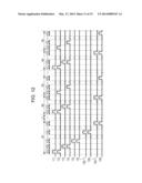 ELECTRO-OPTIC APPARATUS, DRIVING METHOD THEREFOR, AND ELECTRONICS DEVICE diagram and image