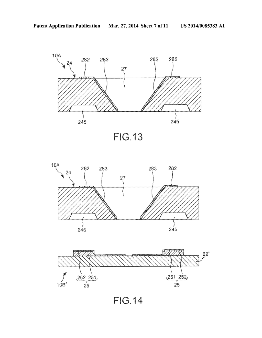 LIQUID DROPLET EJECTING HEAD, PRINTING APPARATUS AND METHOD OF     MANUFACTURING LIQUID DROPLET EJECTING HEAD - diagram, schematic, and image 08