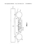 VACUUM PULLDOWN OF WEB IN PRINTING SYSTEMS diagram and image