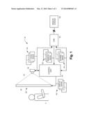 DISPLAY-CAMERA SYSTEM WITH SELECTIVE CROSSTALK REDUCTION diagram and image