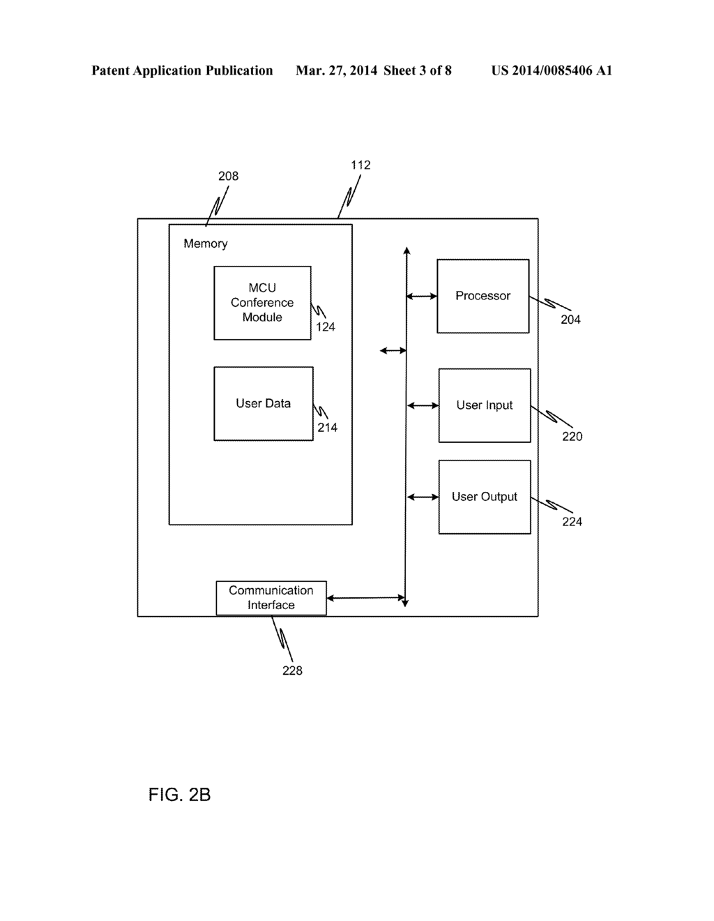 INTEGRATED CONFERENCE FLOOR CONTROL - diagram, schematic, and image 04