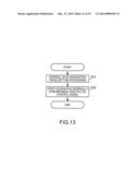 STEREOSCOPIC SPECTACLES CONTROL DEVICE, DISPLAY DEVICE, AND STEREOSCOPIC     SPECTACLES CONTROL METHOD diagram and image