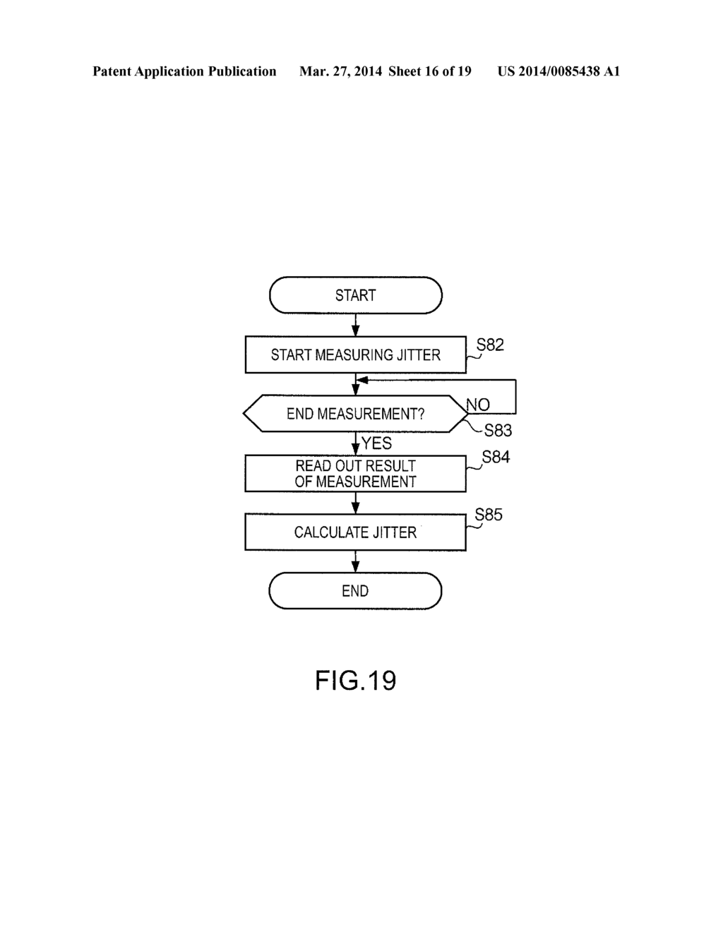 STEREOSCOPIC SPECTACLES CONTROL DEVICE, DISPLAY DEVICE, AND STEREOSCOPIC     SPECTACLES CONTROL METHOD - diagram, schematic, and image 17