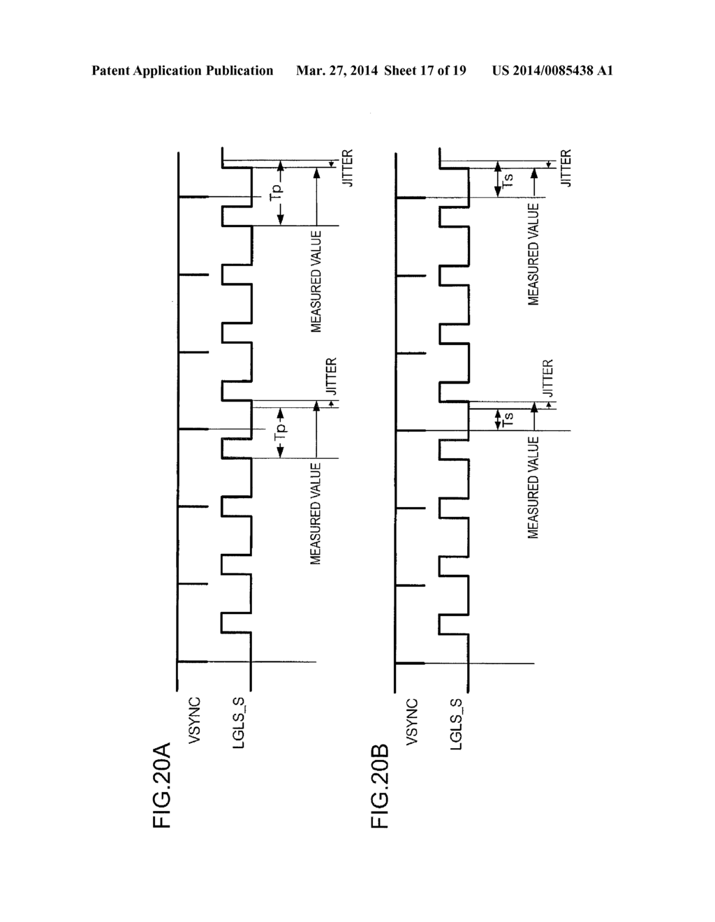 STEREOSCOPIC SPECTACLES CONTROL DEVICE, DISPLAY DEVICE, AND STEREOSCOPIC     SPECTACLES CONTROL METHOD - diagram, schematic, and image 18