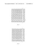 LARGE SCALE POLARIZING 3D ELECTRONIC DISPLAY SYSTEM AND MANUFACTURING     APPROACH diagram and image