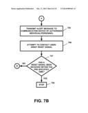 APPARATUS AND METHOD FOR PROVIDING A WIRELESS, PORTABLE, AND/OR HANDHELD,     DEVICE WITH SAFETY FEATURES diagram and image