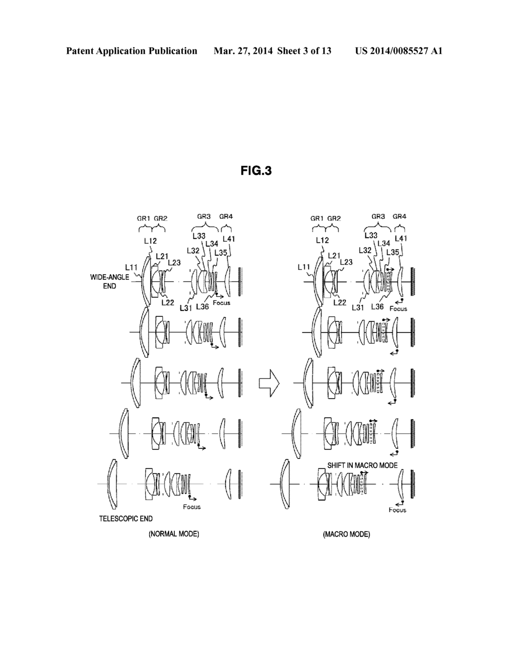 ZOOM LENS AND IMAGE CAPTURING APPARATUS - diagram, schematic, and image 04