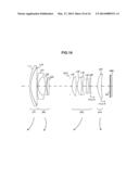 ZOOM LENS AND IMAGE CAPTURING APPARATUS diagram and image