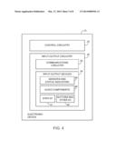 Display with inverted thin-film-transistor layer diagram and image