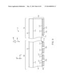 Display with inverted thin-film-transistor layer diagram and image