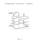 METHOD FOR SETTING TRANSISTOR OPERATING POINT AND CIRCUIT THEREFOR, METHOD     FOR CHANGING SIGNAL COMPONENT VALUE AND ACTIVE-MATRIX LIQUID CRYSTAL     DISPLAY DEVICE diagram and image