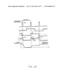 METHOD FOR SETTING TRANSISTOR OPERATING POINT AND CIRCUIT THEREFOR, METHOD     FOR CHANGING SIGNAL COMPONENT VALUE AND ACTIVE-MATRIX LIQUID CRYSTAL     DISPLAY DEVICE diagram and image