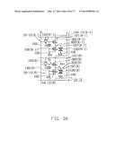 METHOD FOR SETTING TRANSISTOR OPERATING POINT AND CIRCUIT THEREFOR, METHOD     FOR CHANGING SIGNAL COMPONENT VALUE AND ACTIVE-MATRIX LIQUID CRYSTAL     DISPLAY DEVICE diagram and image