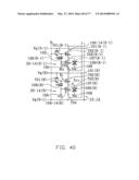 METHOD FOR SETTING TRANSISTOR OPERATING POINT AND CIRCUIT THEREFOR, METHOD     FOR CHANGING SIGNAL COMPONENT VALUE AND ACTIVE-MATRIX LIQUID CRYSTAL     DISPLAY DEVICE diagram and image