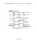 METHOD FOR SETTING TRANSISTOR OPERATING POINT AND CIRCUIT THEREFOR, METHOD     FOR CHANGING SIGNAL COMPONENT VALUE AND ACTIVE-MATRIX LIQUID CRYSTAL     DISPLAY DEVICE diagram and image