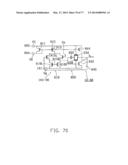 METHOD FOR SETTING TRANSISTOR OPERATING POINT AND CIRCUIT THEREFOR, METHOD     FOR CHANGING SIGNAL COMPONENT VALUE AND ACTIVE-MATRIX LIQUID CRYSTAL     DISPLAY DEVICE diagram and image