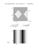 Grayscale patterns from binary spatial light modulators diagram and image