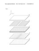 BACKLIGHT AND LIQUID CRYSTAL DISPLAY DEVICE diagram and image