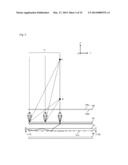 BACKLIGHT AND LIQUID CRYSTAL DISPLAY DEVICE diagram and image