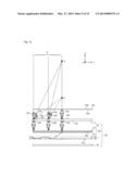 BACKLIGHT AND LIQUID CRYSTAL DISPLAY DEVICE diagram and image