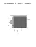 LCOS PANEL AND METHOD OF MANUFACTURING THE SAME diagram and image