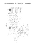 FUNDUS OBSERVATION APPARATUS diagram and image