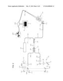 FUNDUS OBSERVATION APPARATUS diagram and image