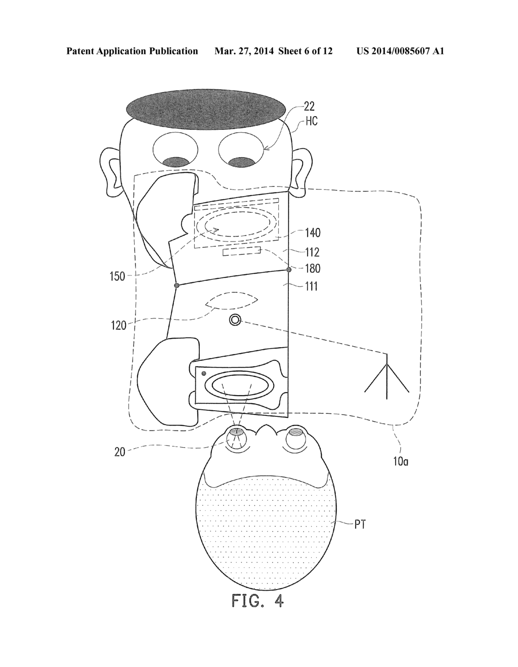 IMAGE DETECTING APPARATUS AND IMAGE DETECTING METHOD - diagram, schematic, and image 07