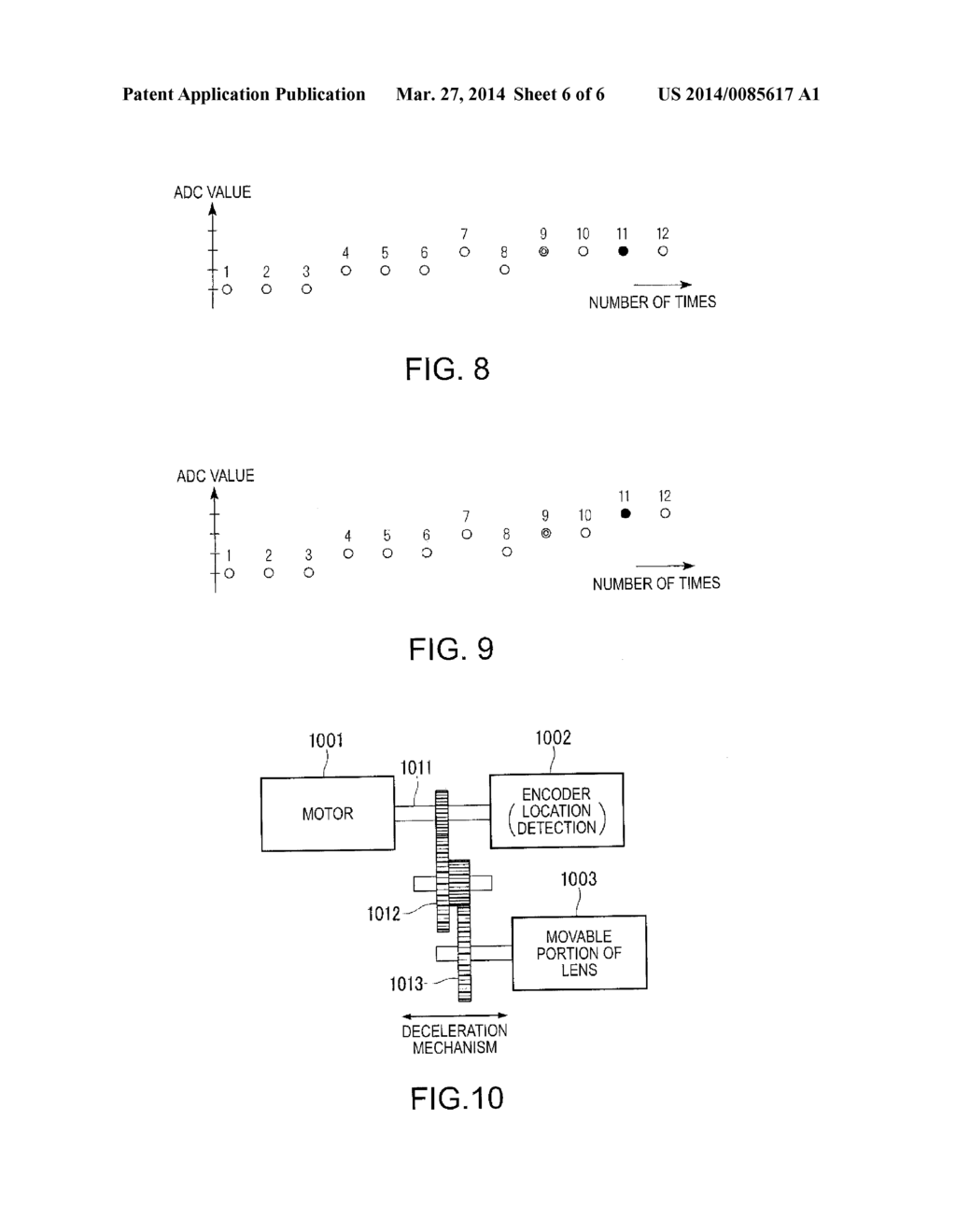 DRIVING DEVICE, PROJECTOR, AND DRIVING METHOD - diagram, schematic, and image 07