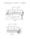 3D PRINTER WITH SELF-LEVELING PLATFORM diagram and image