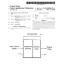 Pixel-Shifting Spectrometer on Chip diagram and image