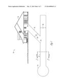 METHOD AND MEANS FOR DETERMINING PIPE DIAMETER diagram and image